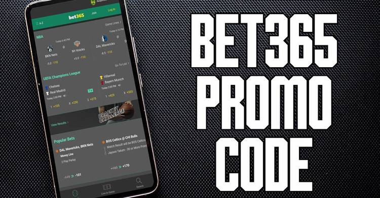 Bet365 Promo Code: How to Get $365 Instant Bonus Bets for March Madness