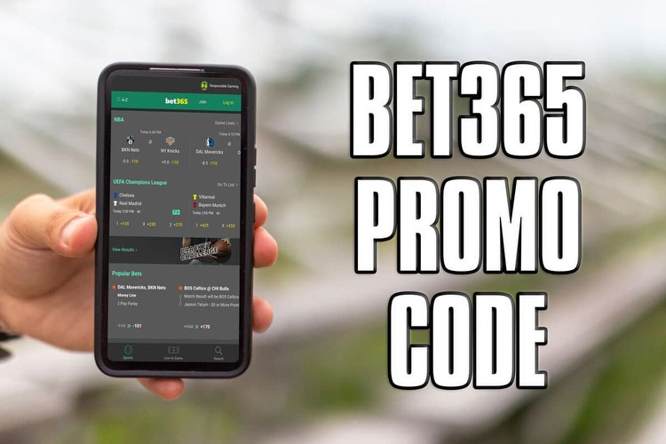 Bet365 Promo Code: How to Get the App, $200 in Bet Credits This Week