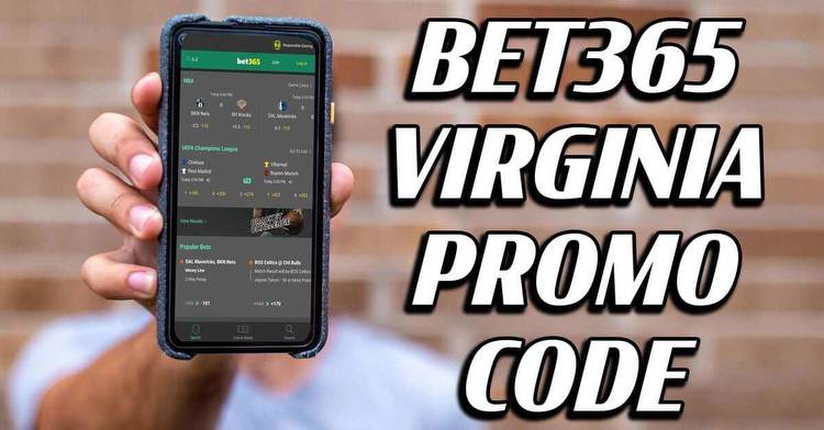 Bet365 Virginia Promo Code: Bet $1, Get $200 Bonus Bets No Matter What