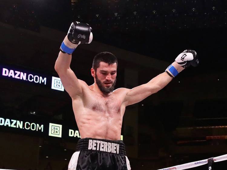 Beterbiev vs Yarde live stream: How to watch fight online and on TV tonight