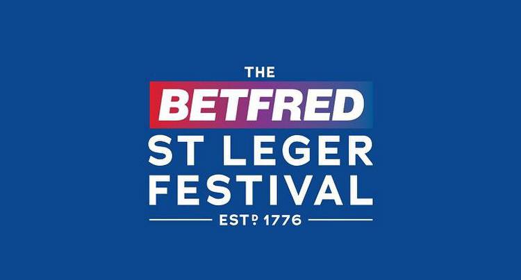 Betfred signs multi-year contract to sponsor the St Leger Festival