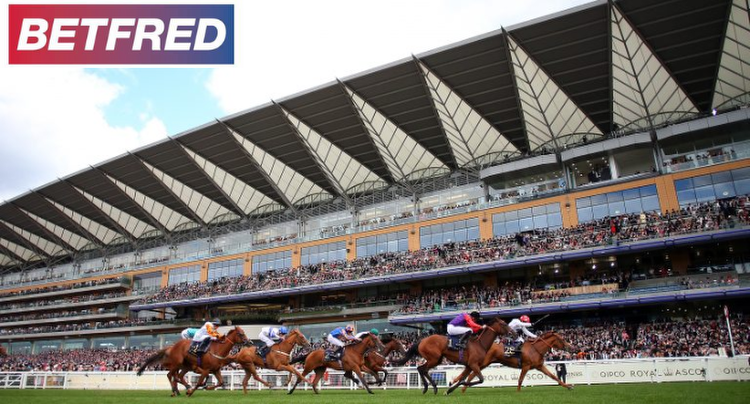 Betfred will be the official bookmaker of Royal Ascot