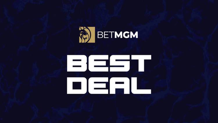 BetMGM: $1,000 First Bet Offer for MLB, World Cup, NFL