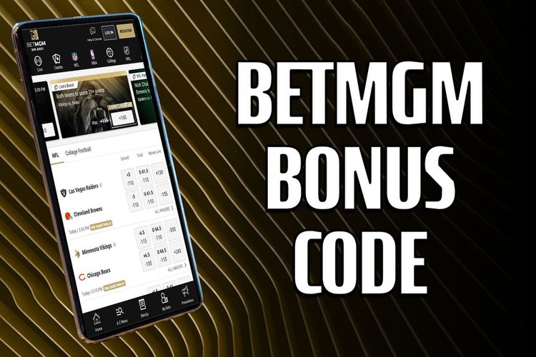 BetMGM bonus code: Activate $1,500 MLB, CFB bet or $100 KY pre-launch offer