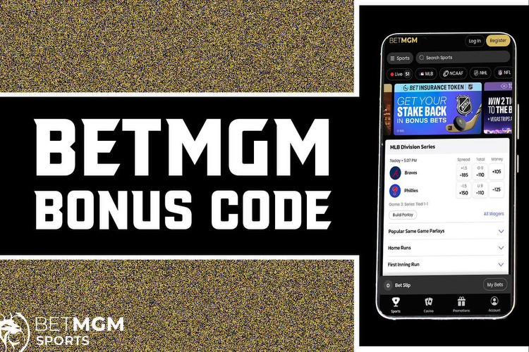 BetMGM Bonus Code: Activate the Largest First-Bet Offer for NBA or NFL
