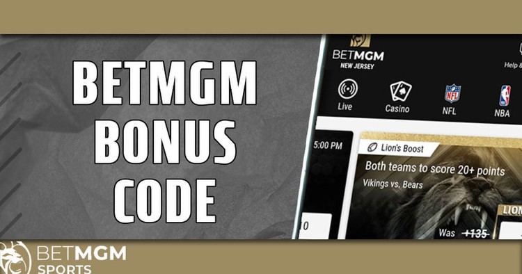 BetMGM bonus code for MNF: $1,500 Packers-Raiders first bet offer