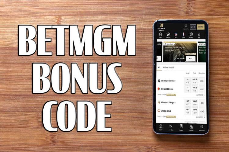 BetMGM bonus code for NLDS: $1,000 risk-free bet