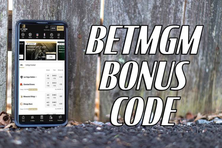 BetMGM bonus code: NBA Finals $1,000 first bet offer for Game 2
