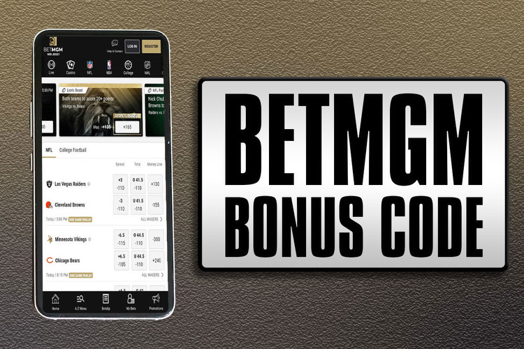 BetMGM Bonus Code NEWSWEEK: Grab $1,500 NFL Week 3 Bet for Any Game