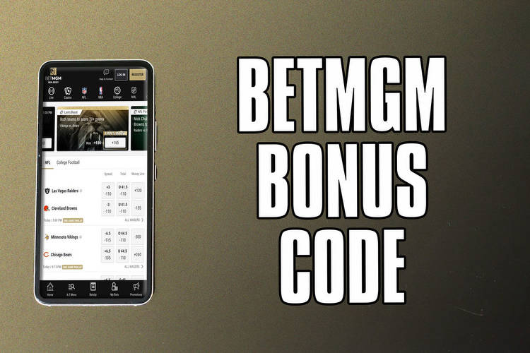 BetMGM Bonus Code NEWSWEEK Unlocks $1K Bet for Jake Paul vs. Nate Diaz