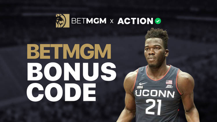 BetMGM Bonus Code Offers $1,100 for Elite Eight, Any Saturday Event