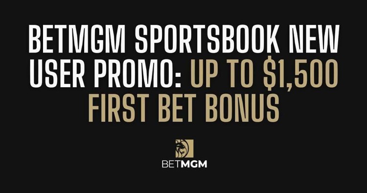 BetMGM bonus code PLAYSPORT for Commanders vs. Bears on TNF