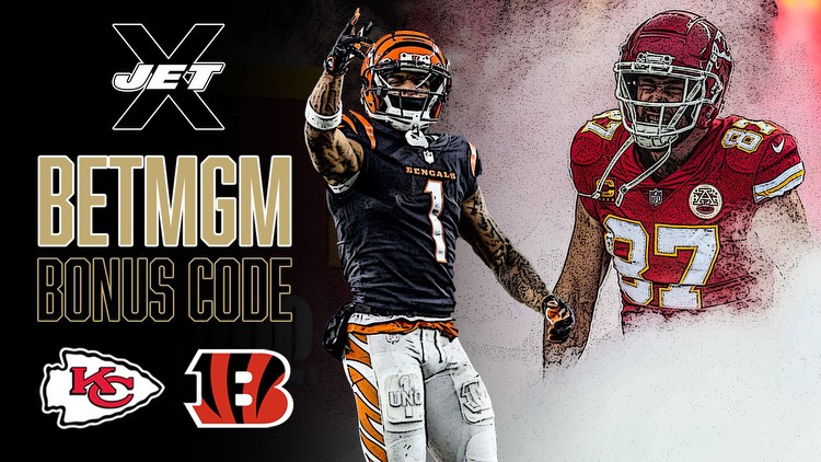 BetMGM Bonus Code: Score $1K NFL Promo for Chiefs-Bengals