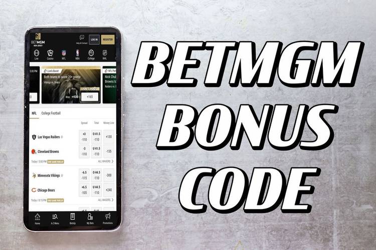 BetMGM bonus code: Titans-Packers $1K for TNF, Maryland pre-reg offer