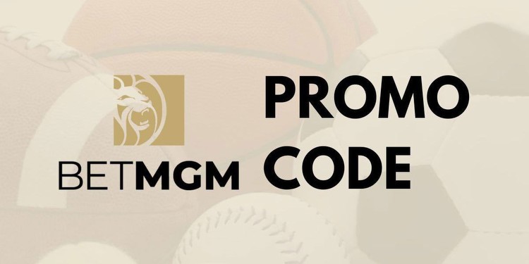 BetMGM CFB National Championship Promo Code for Ohio