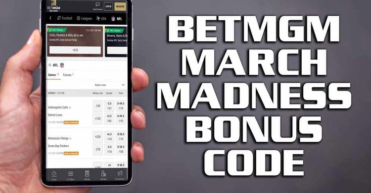 BetMGM College Basketball Bonus Code: How to Get $1,000 First Bet Offer Thursday