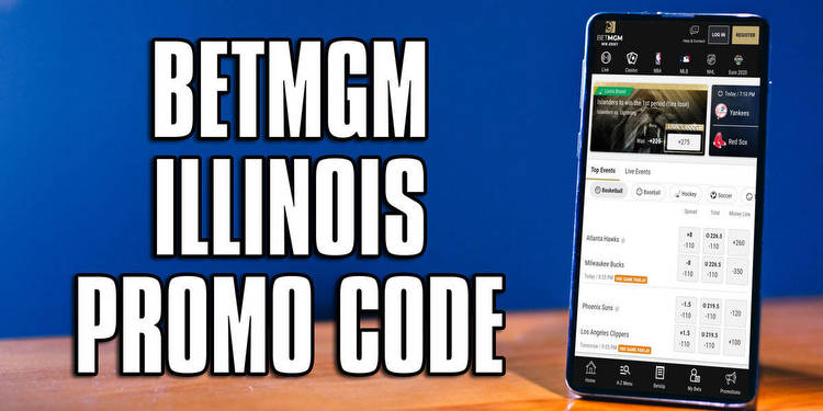 BetMGM Illinois Promo Code: Bet $10 on NFL Week 3, Get $200 With TD