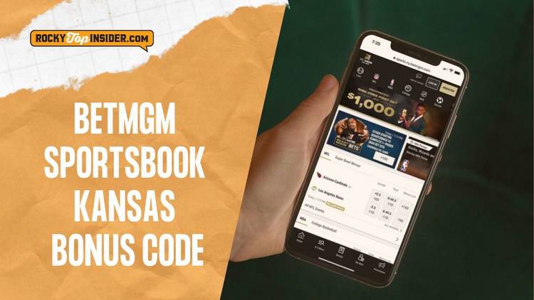 BetMGM Kansas Bonus Code for Chiefs Week 1