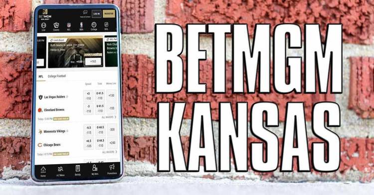 BetMGM Kansas Promo Code: Bet $10, Get $200 Bonus for a TD