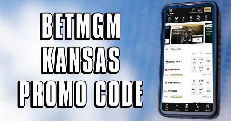 BetMGM Kansas Promo Code: Get the $200 TD No-Brainer Bonus