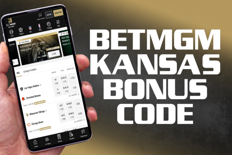 BetMGM Kansas Promo Code Locks Down $200 with TD Sunday