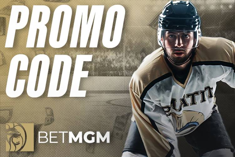 BetMGM Kansas promo code SILIVENHL: Get $200 on NHL games today
