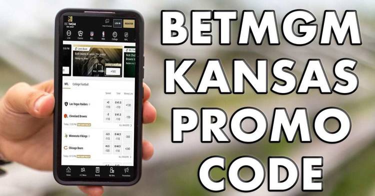 BetMGM Kansas Promo Code Unlocks Insane Bills-Chiefs Bonus