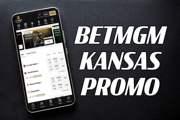 BetMGM Kansas Promo for Rams-49ers Scores $200 With a TD