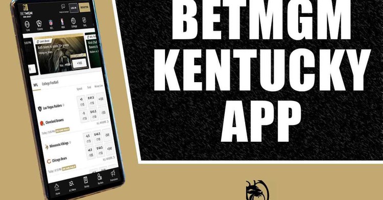 BetMGM Kentucky App: Pre-Registration Offer Is Live Ahead of Late September Launch