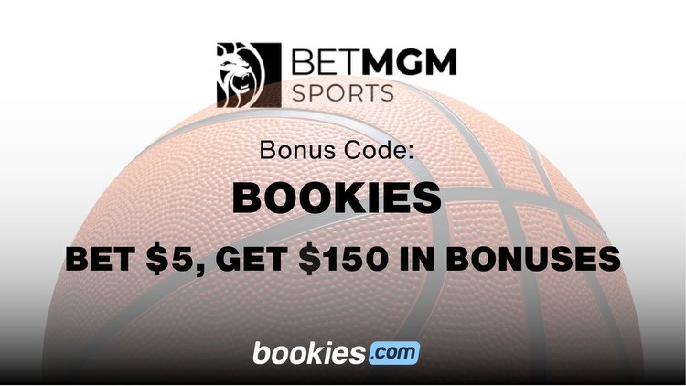 BetMGM Kentucky Bonus Code BOOKIES: Bet $5, Get $150 In Bonuses On Thursday, Feb. 15th 2024