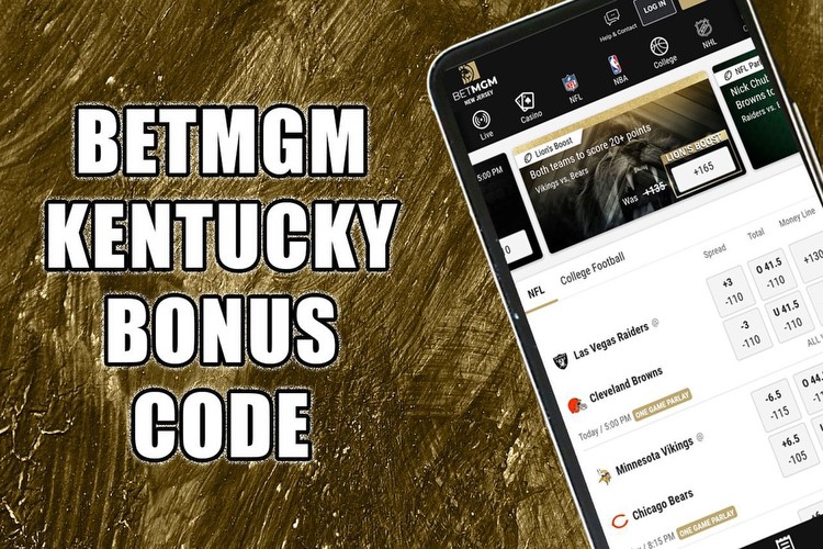 BetMGM Kentucky bonus code CLEVELANDCOM: Claim top-rate KY launch offer