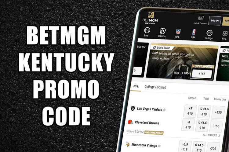 BetMGM Kentucky Promo Code: Claim Signup Bonus Two Weeks Away From Launch