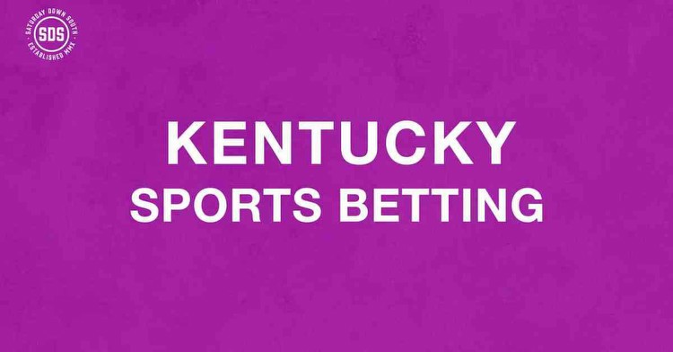 BetMGM Kentucky Promo Code: Find Out How to Score $100 Pre-Launch Bonus