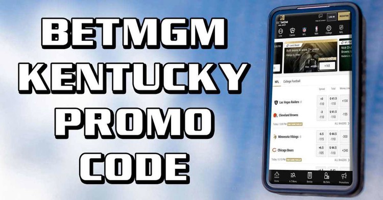 BetMGM Kentucky Promo Code: Get Set for Launch with $100 Bonus Sunday