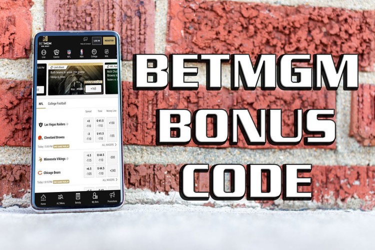 BetMGM Maryland bonus code: $200 pre-launch bonus available now