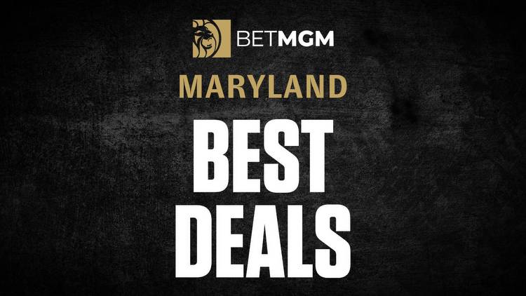 BetMGM Maryland launch offer & latest updates Nov. 2022