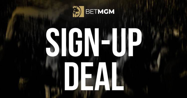 BetMGM Maryland offer: $1,000 Risk-Free Bet for MD