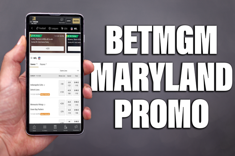 BetMGM Maryland Promo: $200 Bonus as Launch Approaches