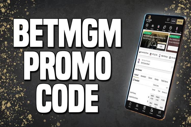 BetMGM Maryland Promo: $200 Deposit-Free Early Sign Up Bonus