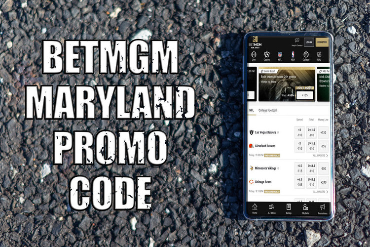 BetMGM Maryland Promo Code: Unlock $1,500 First Bet Offer for NFL Week 1
