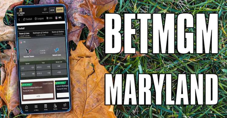 BetMGM Maryland Promo: Sign Up Early for $200 Pre-Launch Bonus