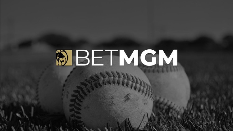 BetMGM Maryland Sign-Up Offer: $1,000 Bonus for ANY MLB Bet Today