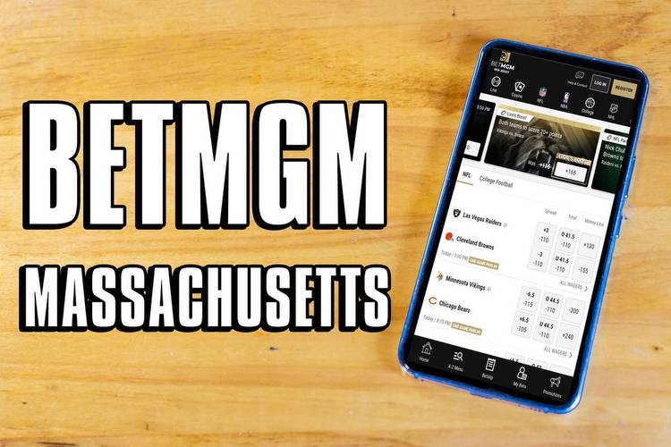 BetMGM Massachusetts: Bet $10, get $200 bonus bets for Selection Sunday