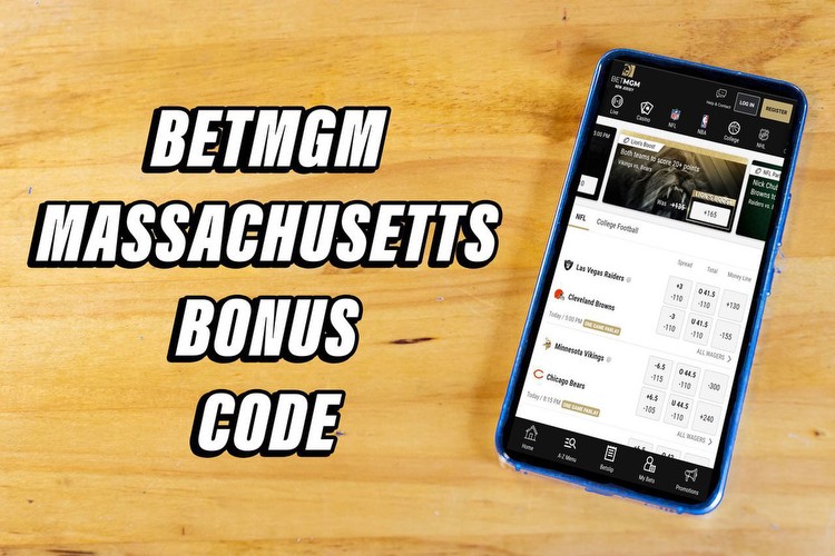 BetMGM Massachusetts bonus code: $1,000 first bet bonus continues this week