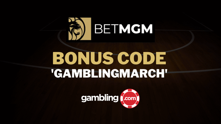 BetMGM Massachusetts Bonus Code for Thursday's Sweet 16 Matchups