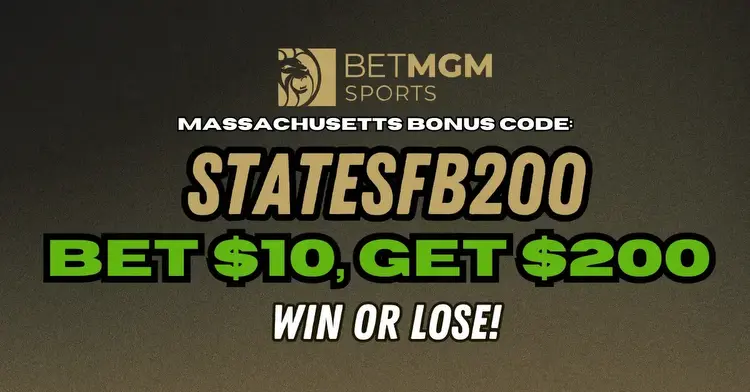BetMGM Massachusetts Bonus Code: USBETTING = $1.5K in CFB Bets!