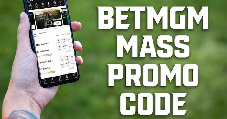 BetMGM Massachusetts Promo Code: March Madness $1,000 First Bet Offer