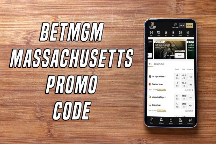 BetMGM Massachusetts promo code: Unlock $200 in bonus bets before launch