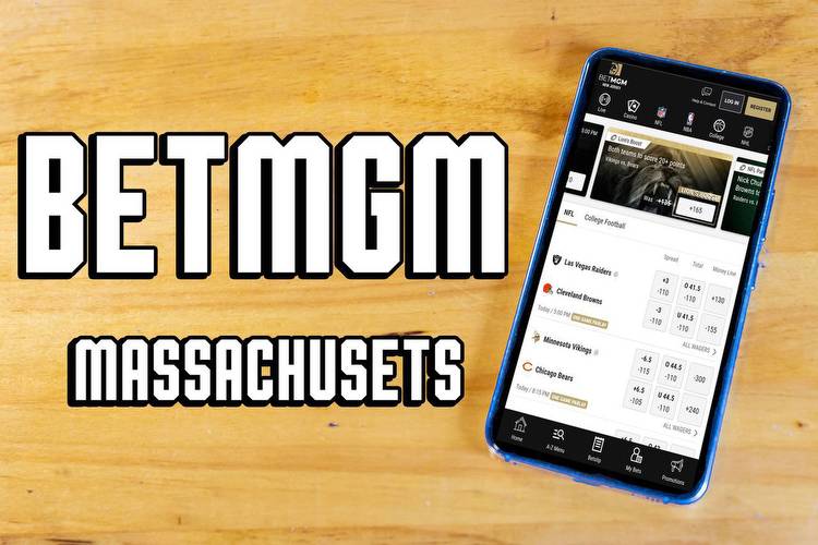 BetMGM Massachusetts: Sign up to claim $1,000 bet offer for Friday college hoops