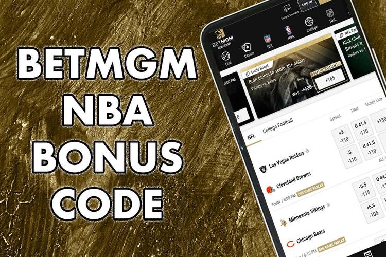 BetMGM NBA bonus code: $1,000 first bet offer for pivotal Game 3s Thursday